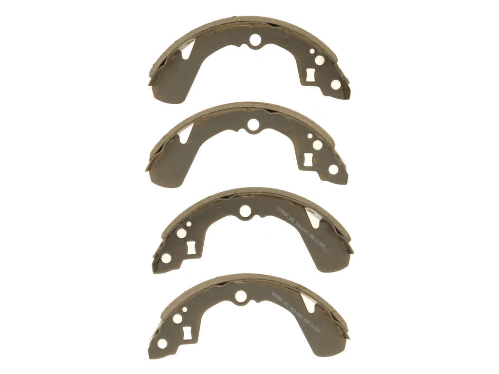 1995-2002 Suzuki Esteem Drum Brake Shoe - Rear (Autopart International)