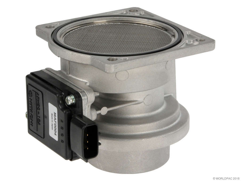 1996-1998 Nissan Quest Mass Air Flow Sensor (Hitachi)