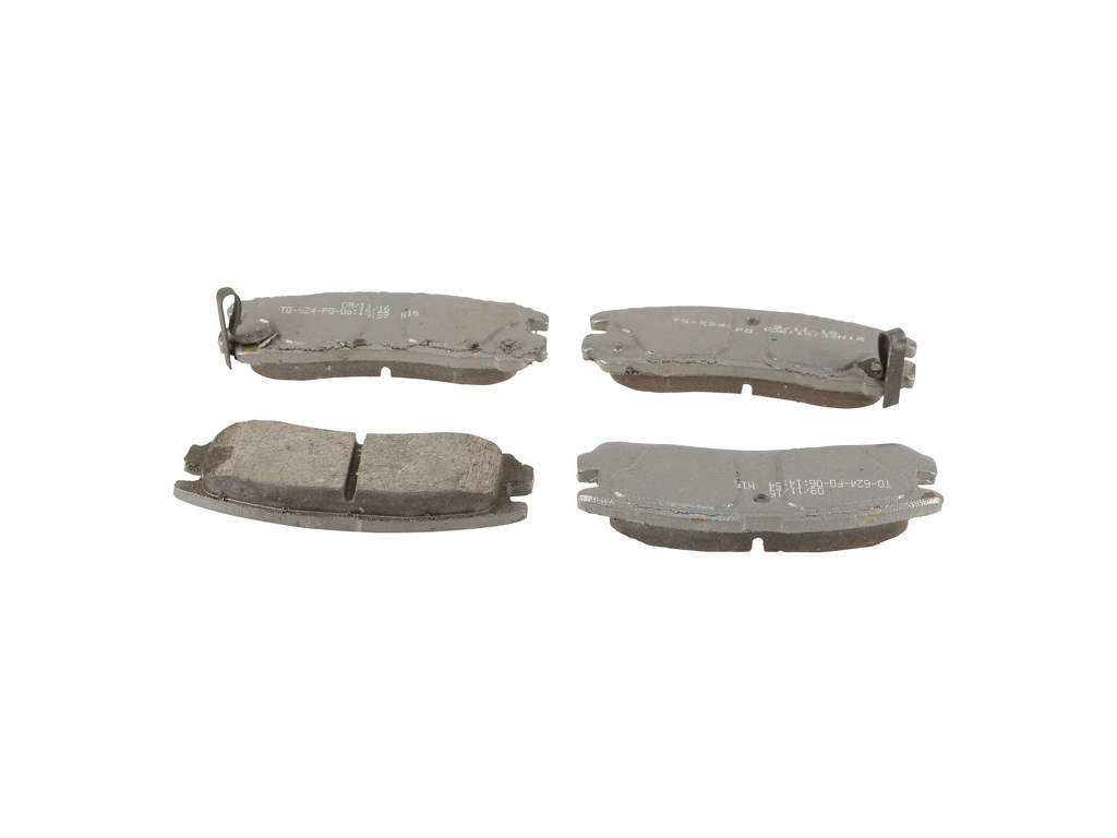1995-2000 Dodge Avenger Disc Brake Pad Set - Rear (Wagner Brake)