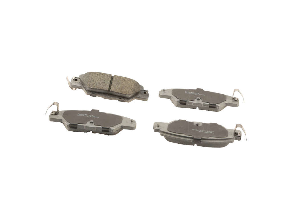 2016-2023 Mazda CX-5 Disc Brake Pad Set - Rear (Wagner Brake)