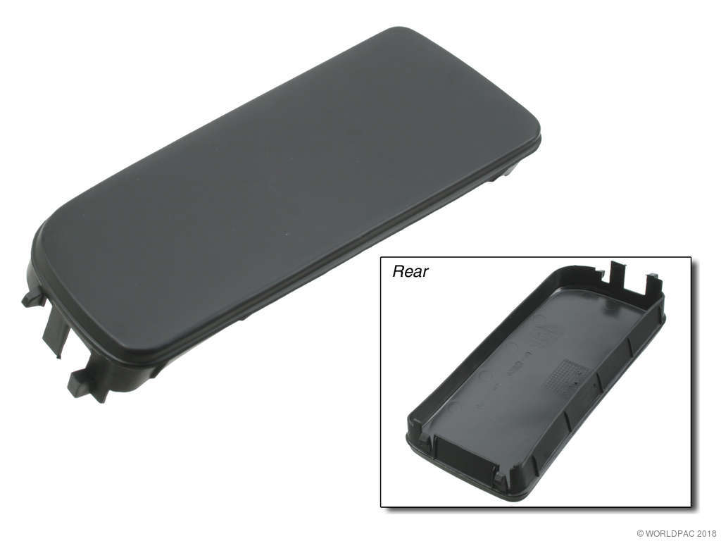 1992-1995 BMW 320i Fog Light Cover - Front Left (Aftermarket)
