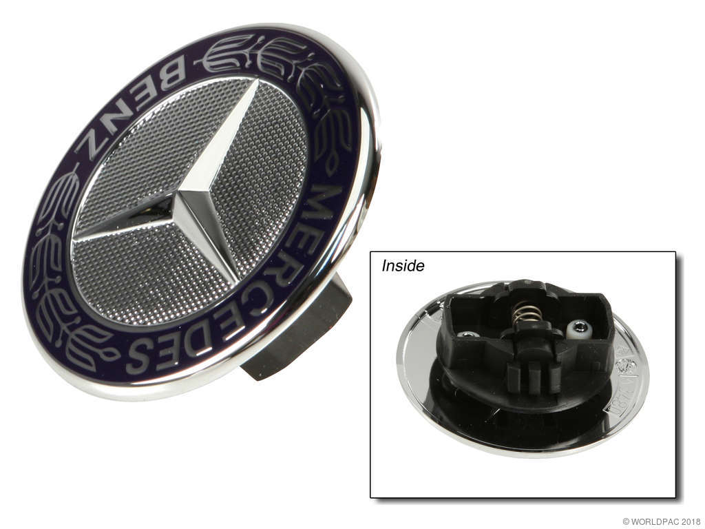 2008-2014 Mercedes-Benz C300 Emblem (Genuine)