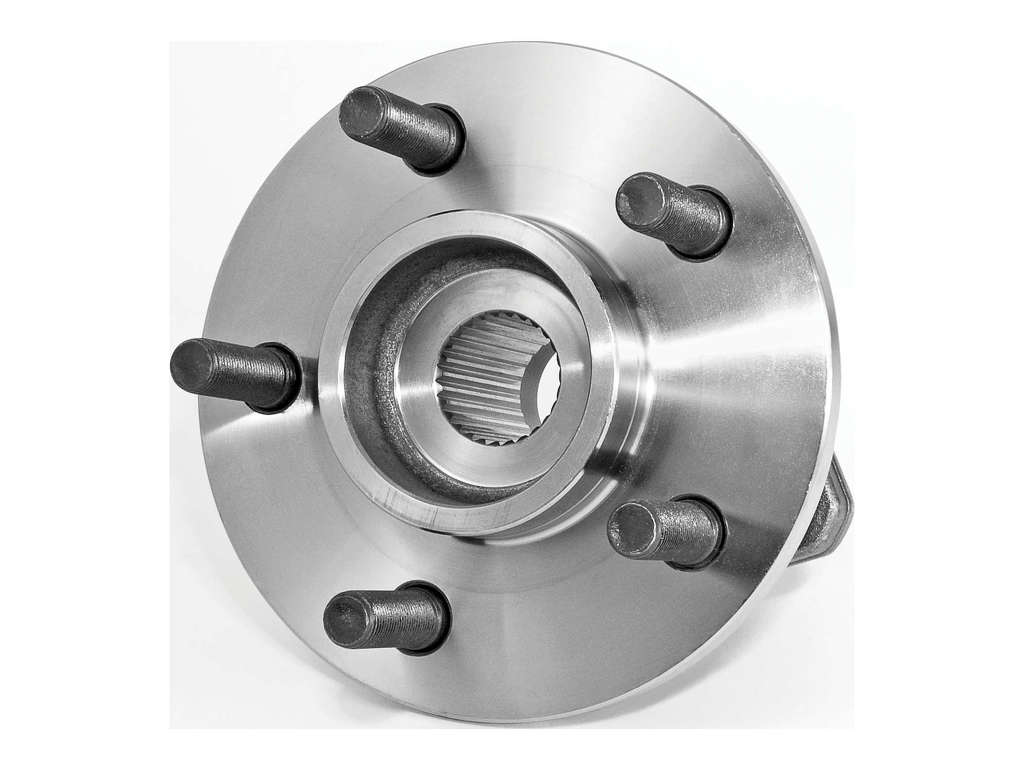 1999-2001 Jeep Cherokee Wheel Bearing and Hub Assembly - Front (FAG)