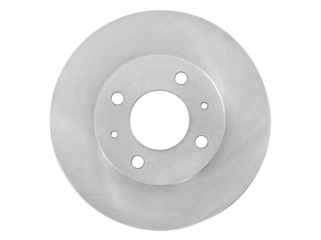 2000-2001 Hyundai Accent Disc Brake Rotor - Front (Autopart International)