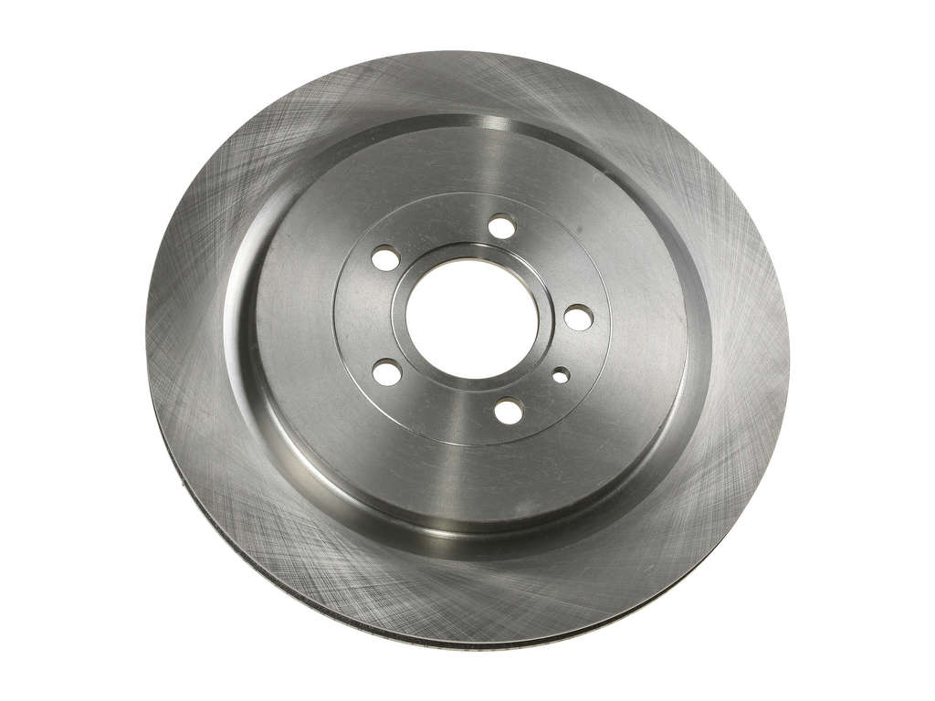 2013-2014 Ford Mustang Disc Brake Rotor - Rear (Autopart International)