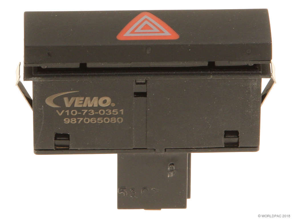 2006-2011 Audi A6 Hazard Warning Switch (Vemo)