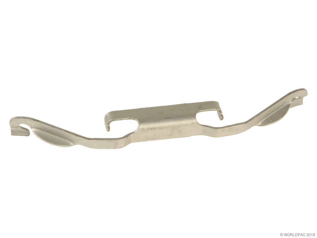 2003-2008 BMW Z4 Disc Brake Anti-Rattle Clip - Front (ATE)
