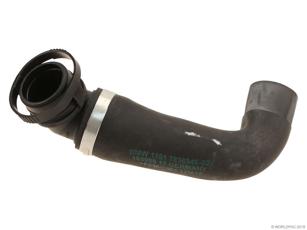 2006-2010 BMW M5 Engine Crankcase Breather Hose (Genuine)