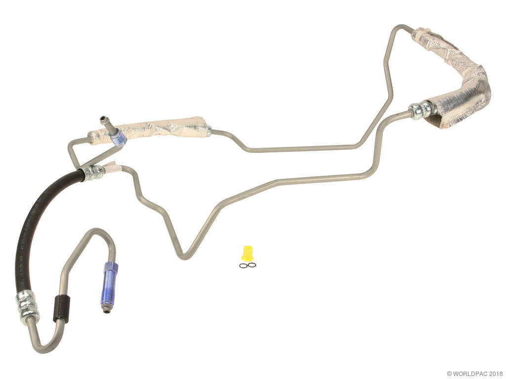 2008-2010 Dodge Grand Caravan Power Steering Pressure Hose (Omega)