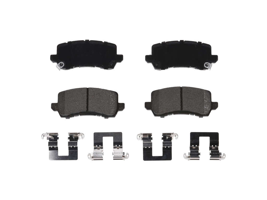 2021-2023 Honda Odyssey Disc Brake Pad Set - Rear (Autopart International)