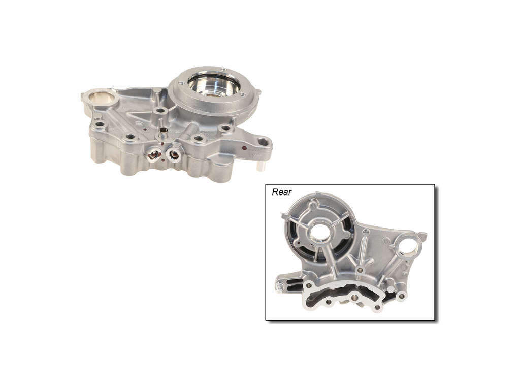 2013-2018 Volkswagen Jetta Engine Variable Valve Timing (VVT) Adjuster Magnet (Original Equipment)