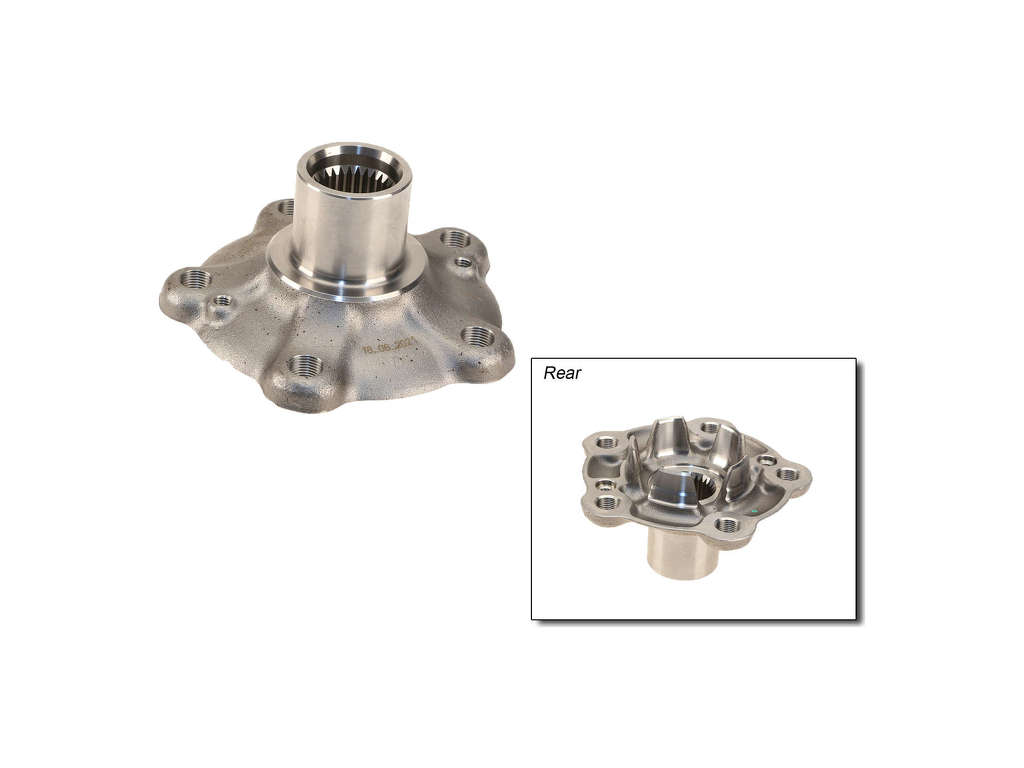 2015-2020 BMW M4 Wheel Hub - Rear (Genuine)