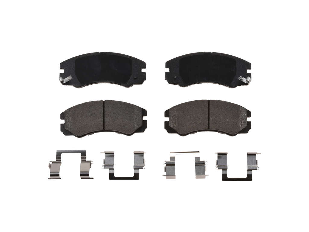 2002 Isuzu Axiom Disc Brake Pad Set - Front (Autopart International)
