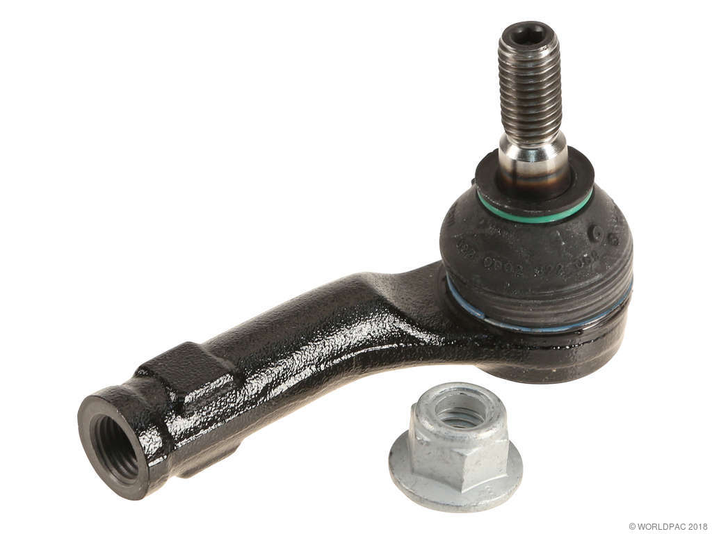 2011-2019 Ford Fiesta Steering Tie Rod End - Front Right Outer (Motorcraft)