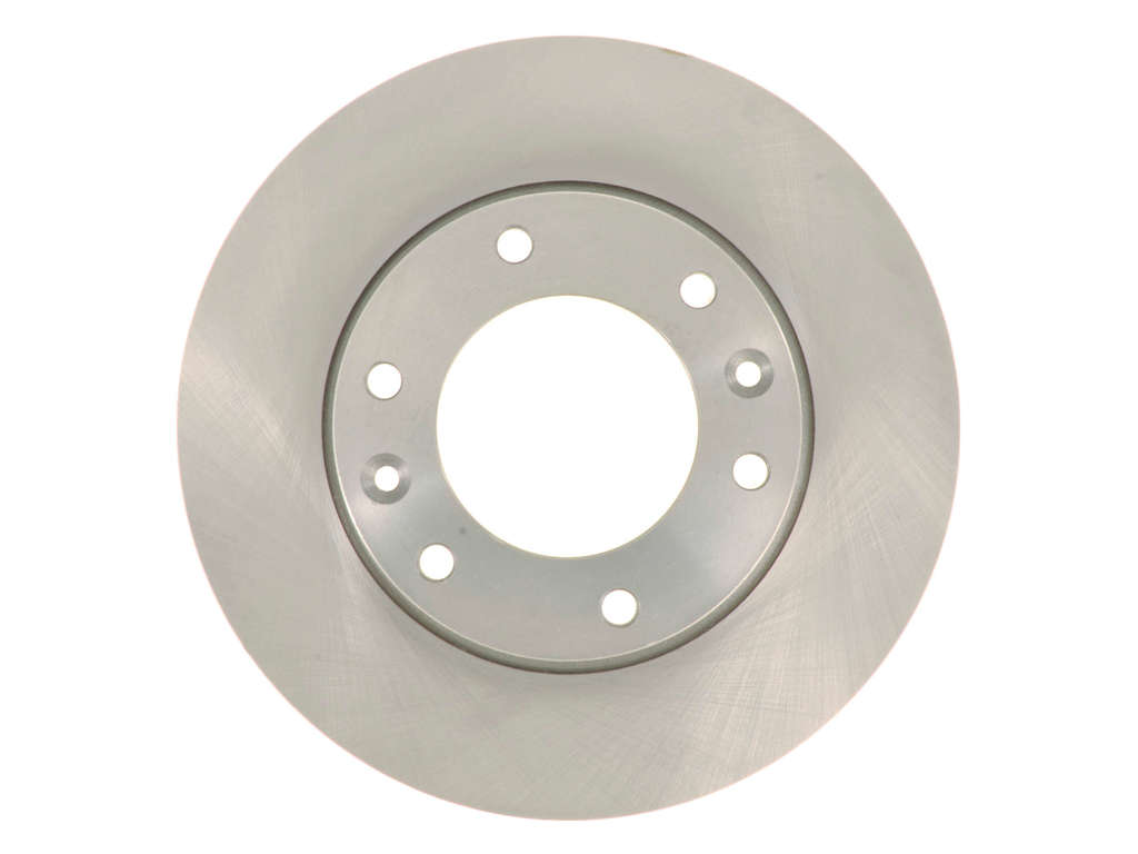 2007-2010 Hyundai Entourage Disc Brake Rotor - Front (Autopart International)