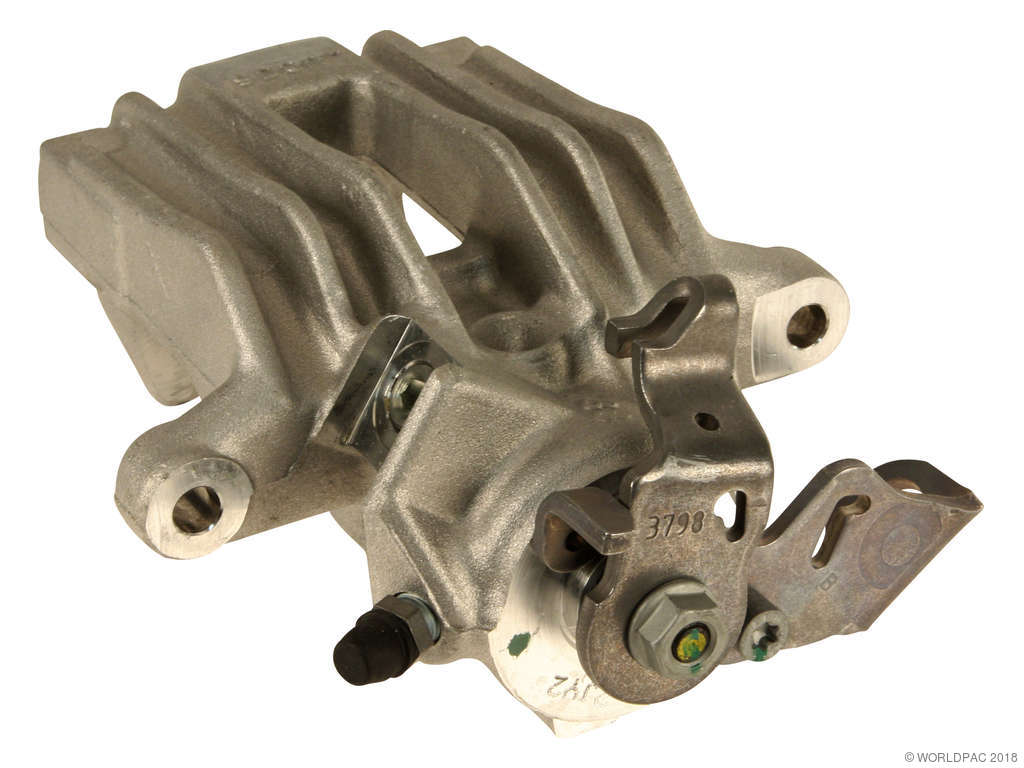 1999-2002 Volkswagen Cabrio Disc Brake Caliper - Rear Right (TRW)