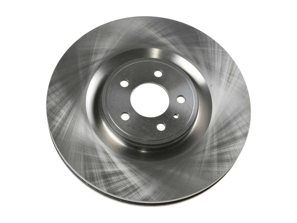 2013-2014 Ford Mustang Disc Brake Rotor - Front (Autopart International)
