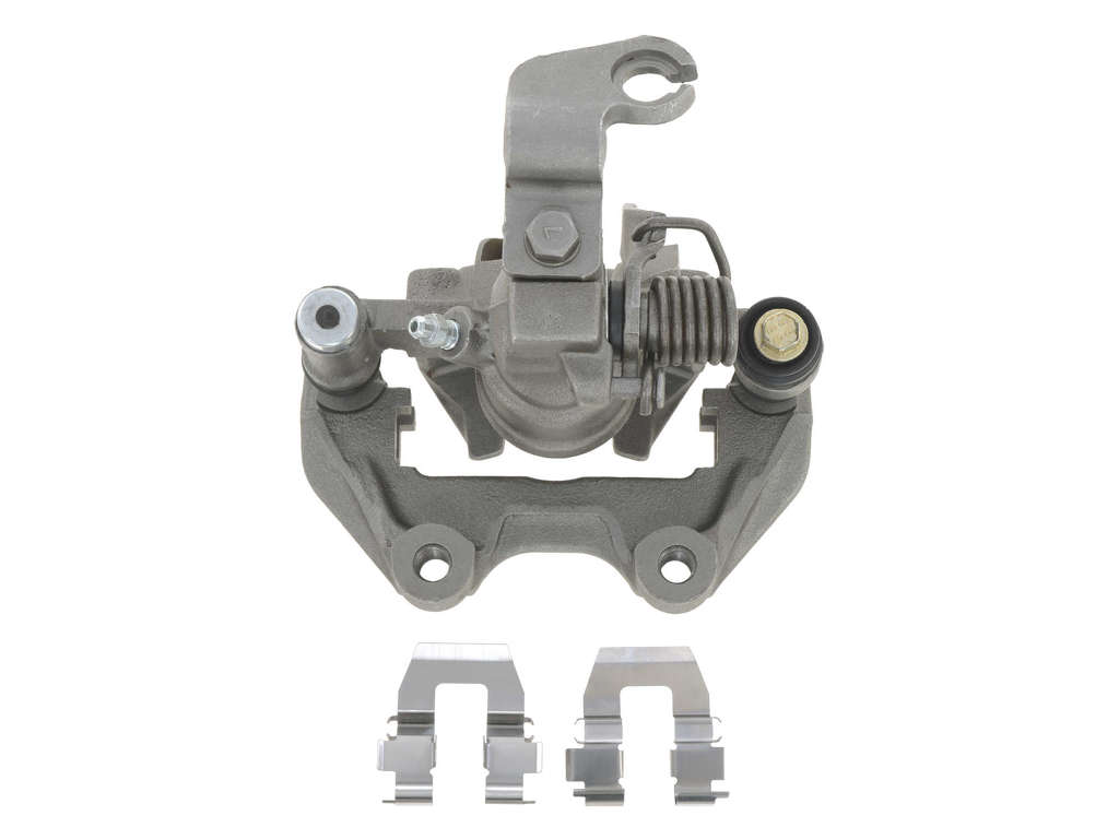 1989-1991 Audi 200 Disc Brake Caliper - Front Left (Autopart International)