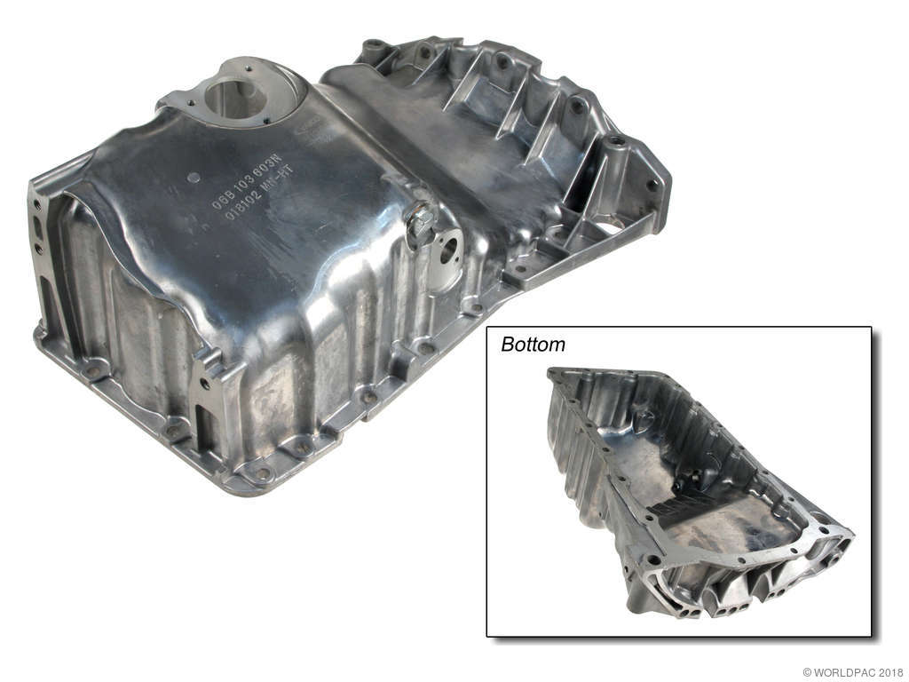2001 Audi A4 Engine Oil Pan (Vaico)