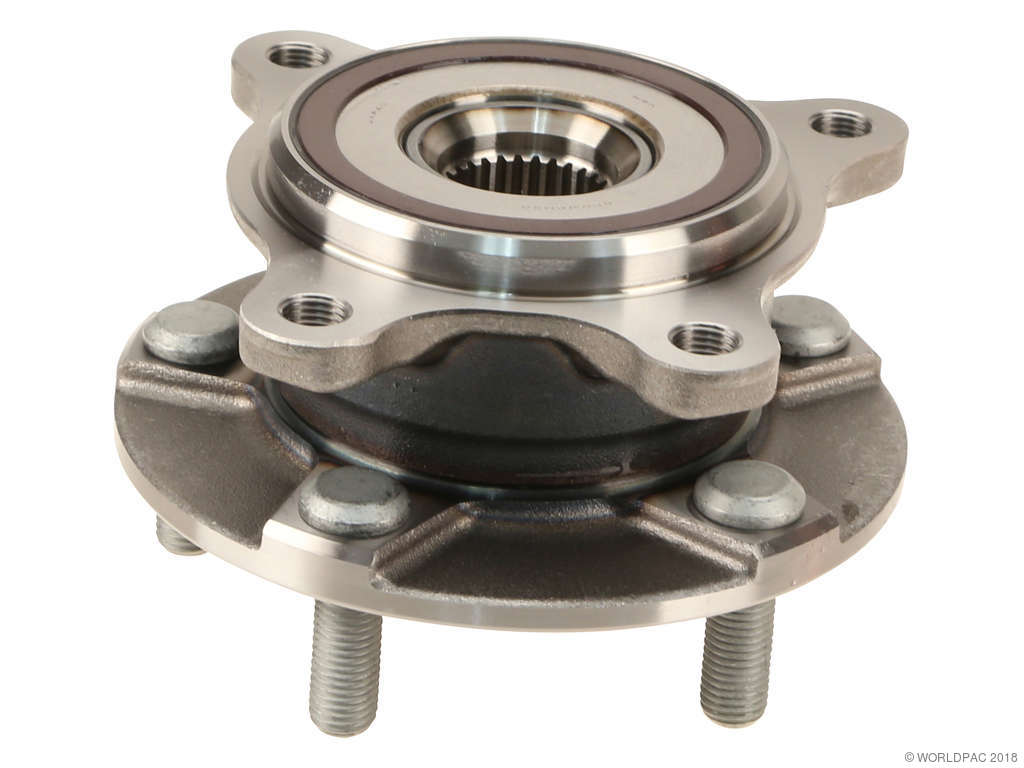 2006-2015 Lexus IS250 Wheel Bearing and Hub Assembly - Front Right (NSK)