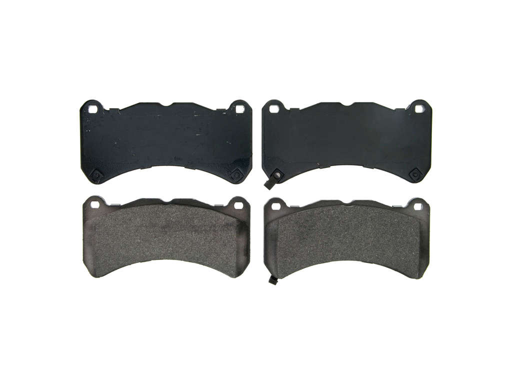 2008-2014 Lexus IS F Disc Brake Pad Set - Front (Sangsin)