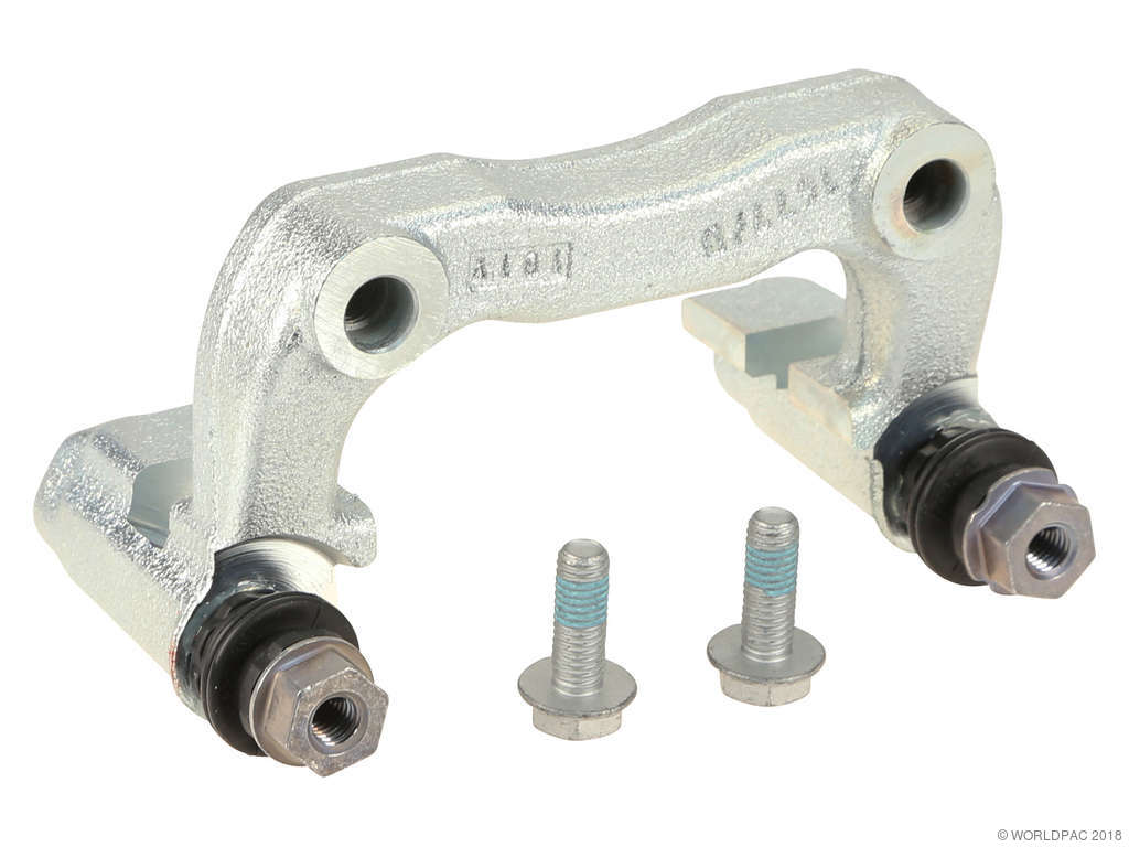 1999-2004 Volkswagen Jetta Disc Brake Caliper Bracket - Rear Left (TRW)