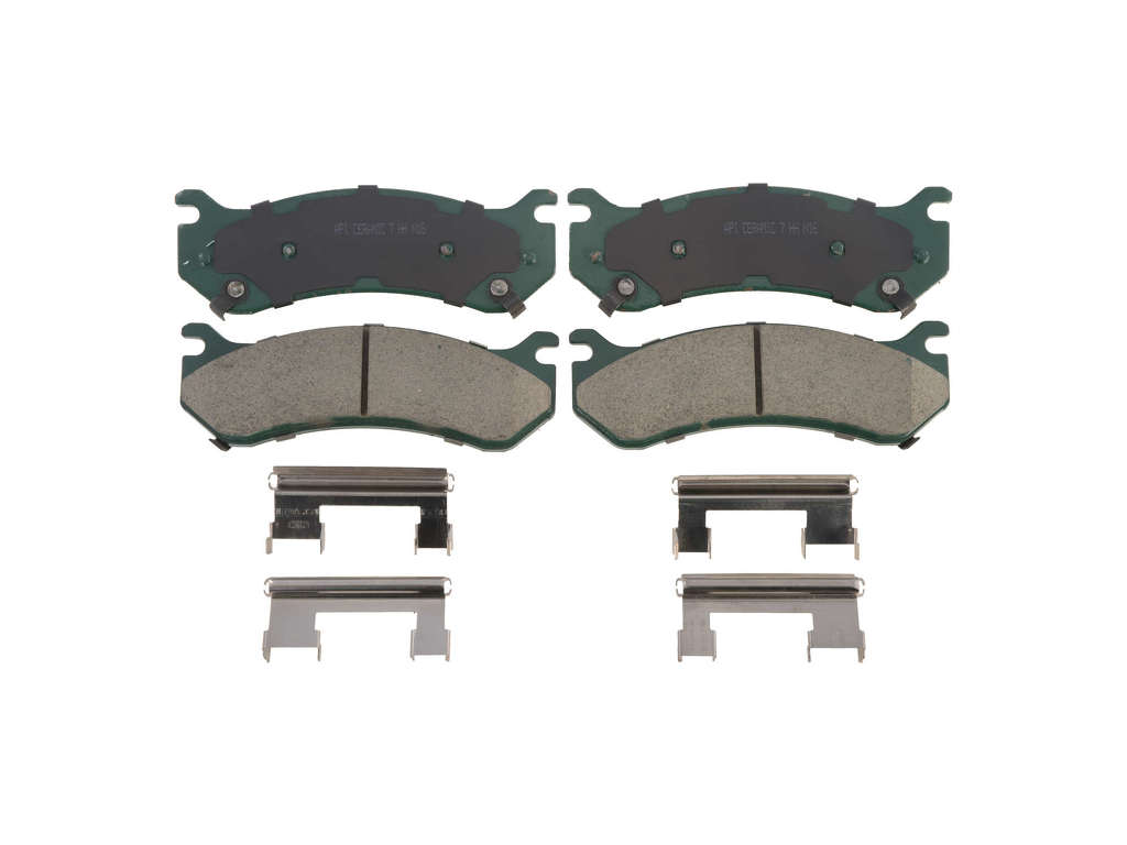 2003-2005 Chevrolet Express 2500 Disc Brake Pad Set - Front (Autopart International)