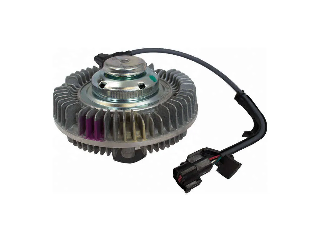 2003-2007 Ford F-350 Super Duty Engine Cooling Fan Clutch (Motorcraft)