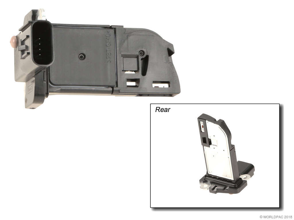 2014-2015 Ford Transit Connect Mass Air Flow Sensor (Motorcraft)