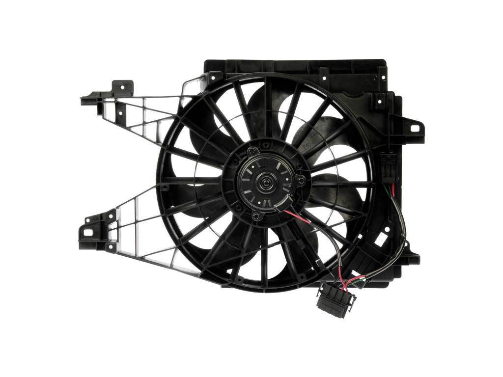 2005-2009 Cadillac XLR Engine Cooling Fan Assembly (Autopart International)
