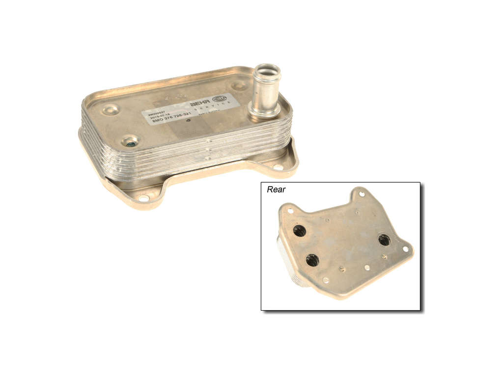 2002-2006 Freightliner Sprinter 3500 Engine Oil Cooler (Behr)