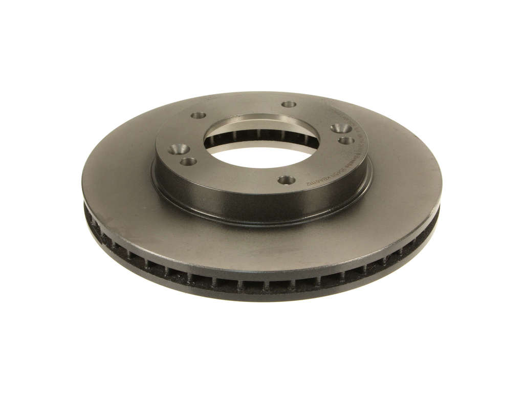 2003-2006 Kia Sorento Disc Brake Rotor - Front (Brembo Coated)