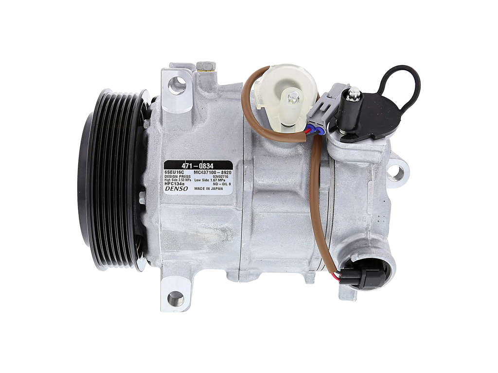 2009-2017 Jeep Compass A/C Compressor (Denso)