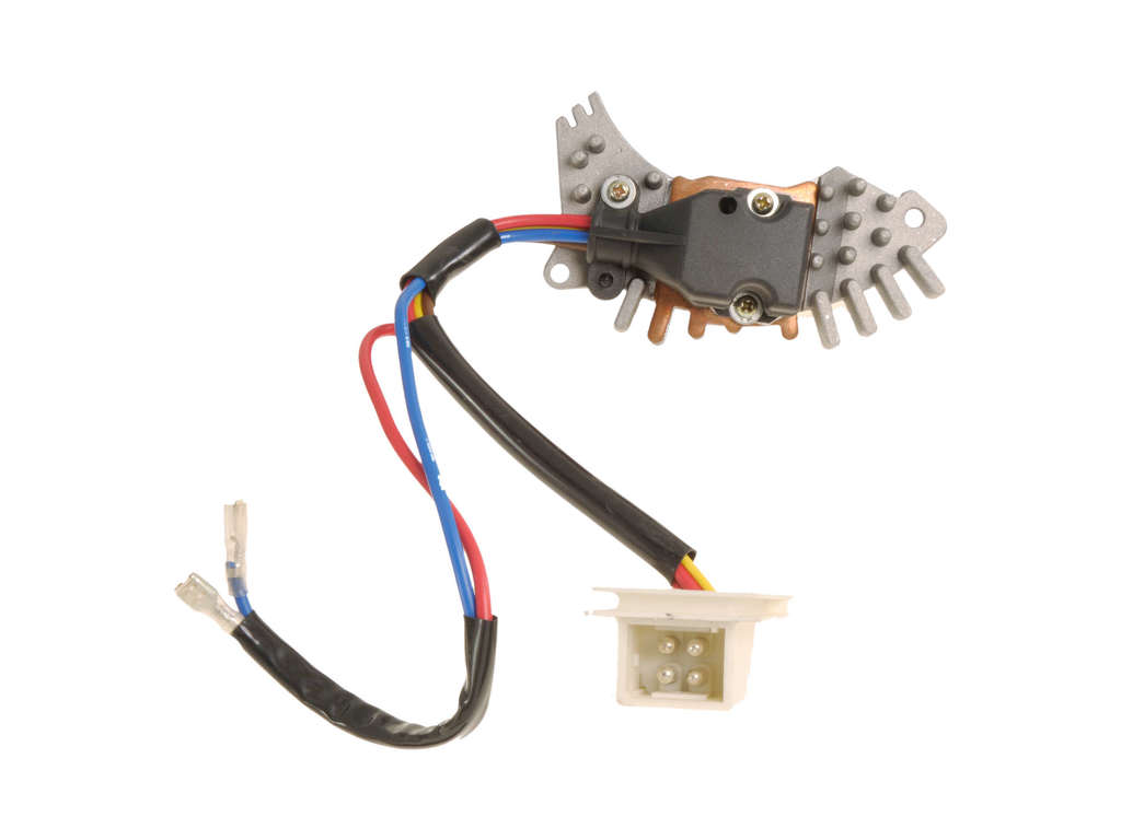 1994-1995 Mercedes-Benz C280 HVAC Blower Motor Regulator (Autopart International)
