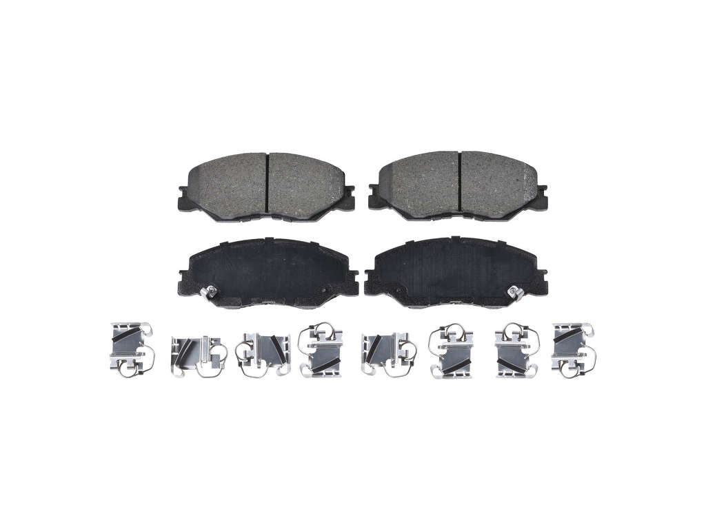 2022 Honda Civic Disc Brake Pad Set - Front (Genuine)