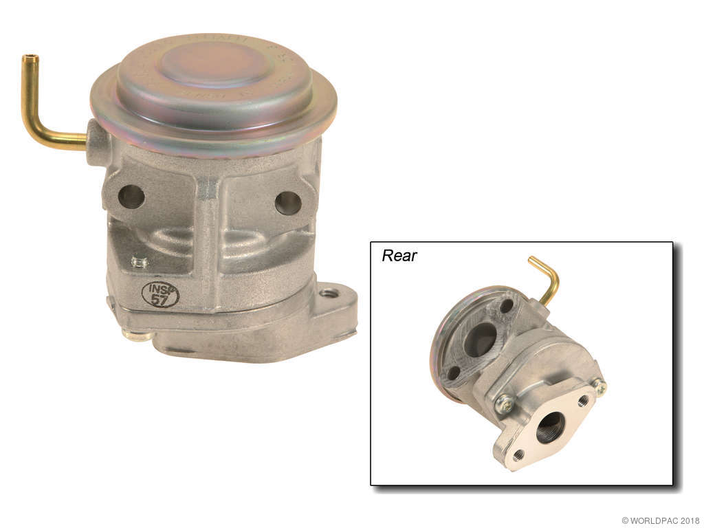 2005-2009 Lexus GX470 Secondary Air Injection Pump Check Valve (Genuine)