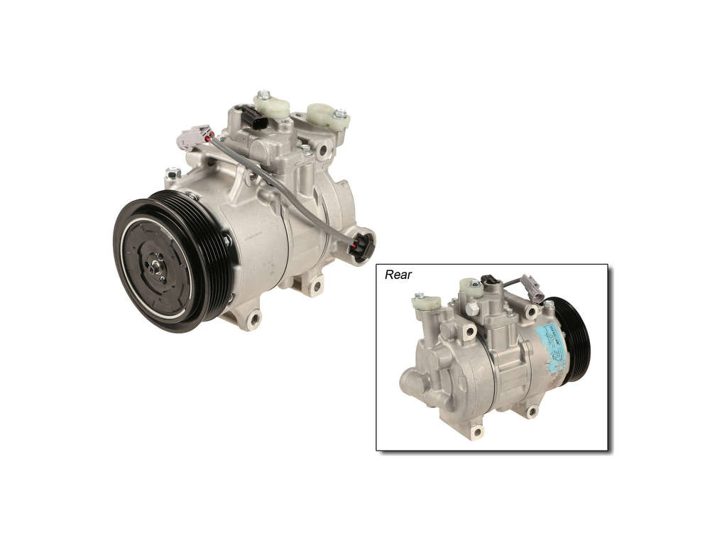 2013-2016 Subaru Legacy A/C Compressor (Autopart International)