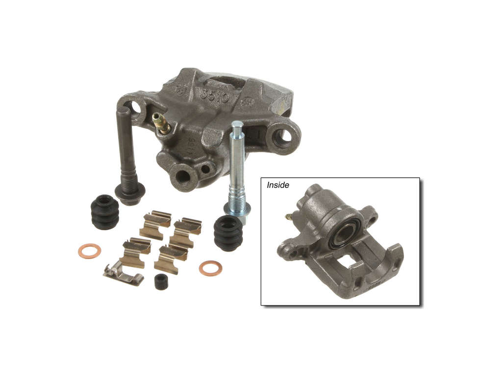 2000-2003 Toyota Solara Disc Brake Caliper - Rear Right (Cardone)