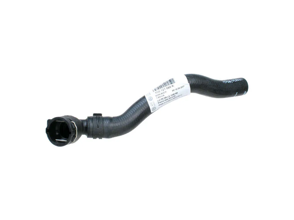 1999-2005 Volkswagen Beetle HVAC Heater Hose (Genuine)
