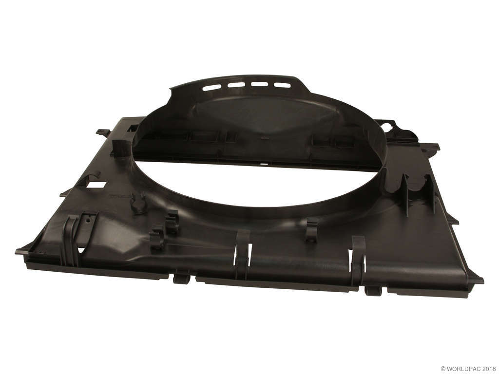 1997-2000 BMW 528i Engine Cooling Fan Shroud (APA/URO Parts)