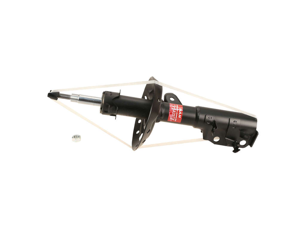 2015-2016 Honda Fit Suspension Strut Assembly - Front Left (KYB)