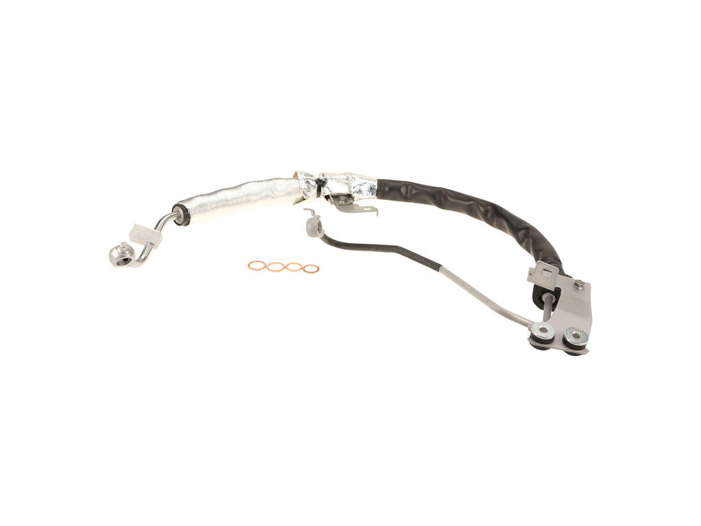 2009-2012 Nissan Altima Power Steering Pressure Hose - Pipe To Rack (Rein)