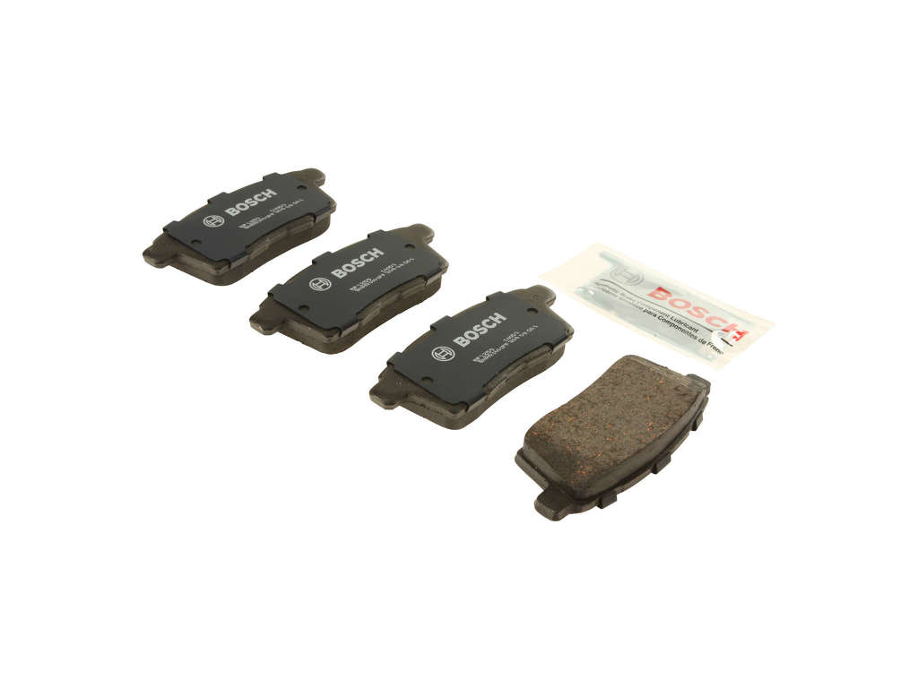 2007-2012 Mazda CX-7 Disc Brake Pad Set - Rear (Bosch)