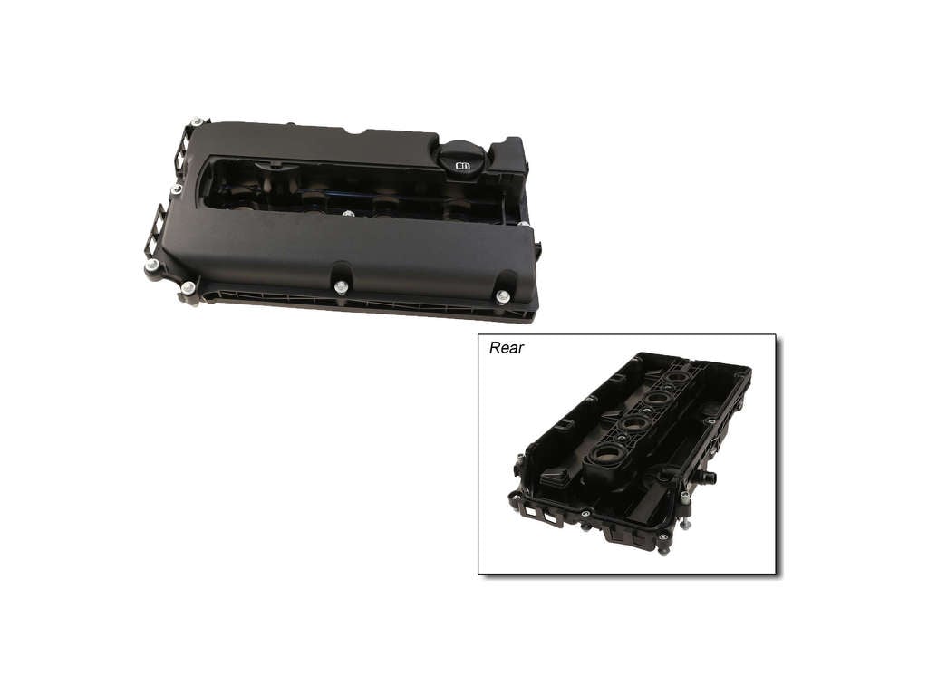 2009-2010 Pontiac G3 Engine Valve Cover (ACDelco)