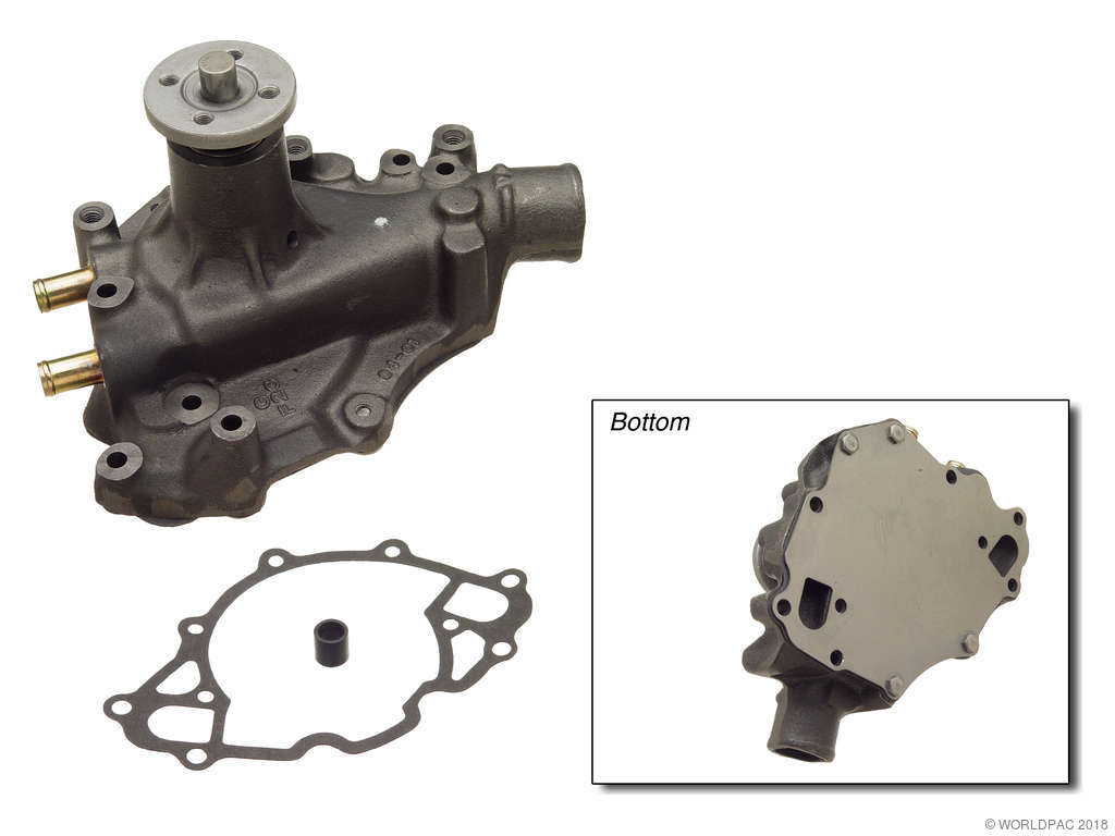 1970-1979 Mercury Cougar Engine Water Pump (GMB)