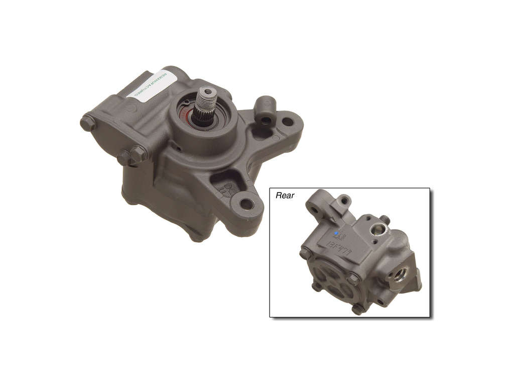1992-1996 Honda Prelude Power Steering Pump (Maval)
