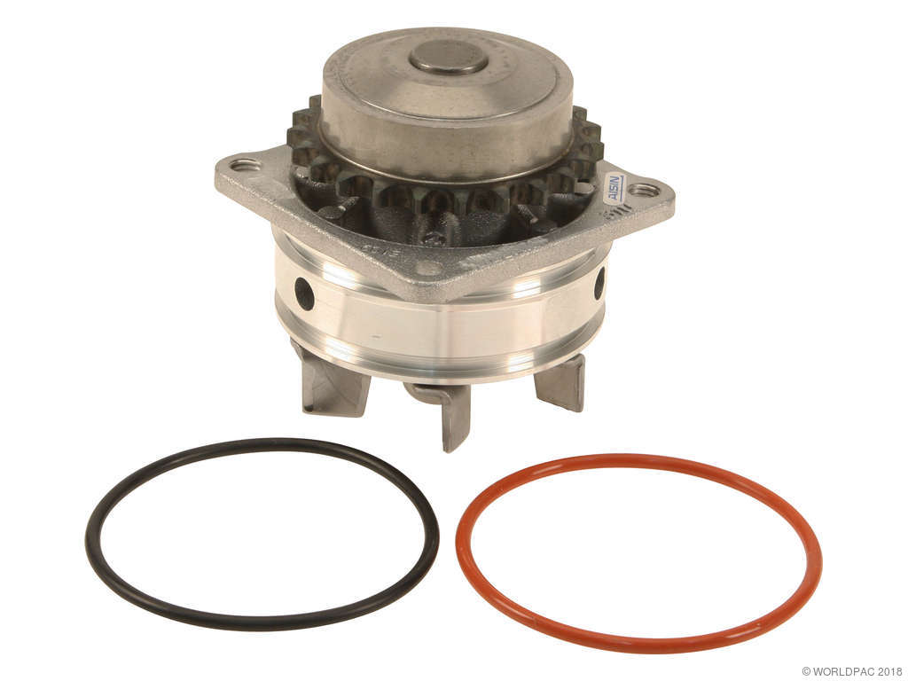 2000-2003 INFINITI QX4 Engine Water Pump (Metrix)