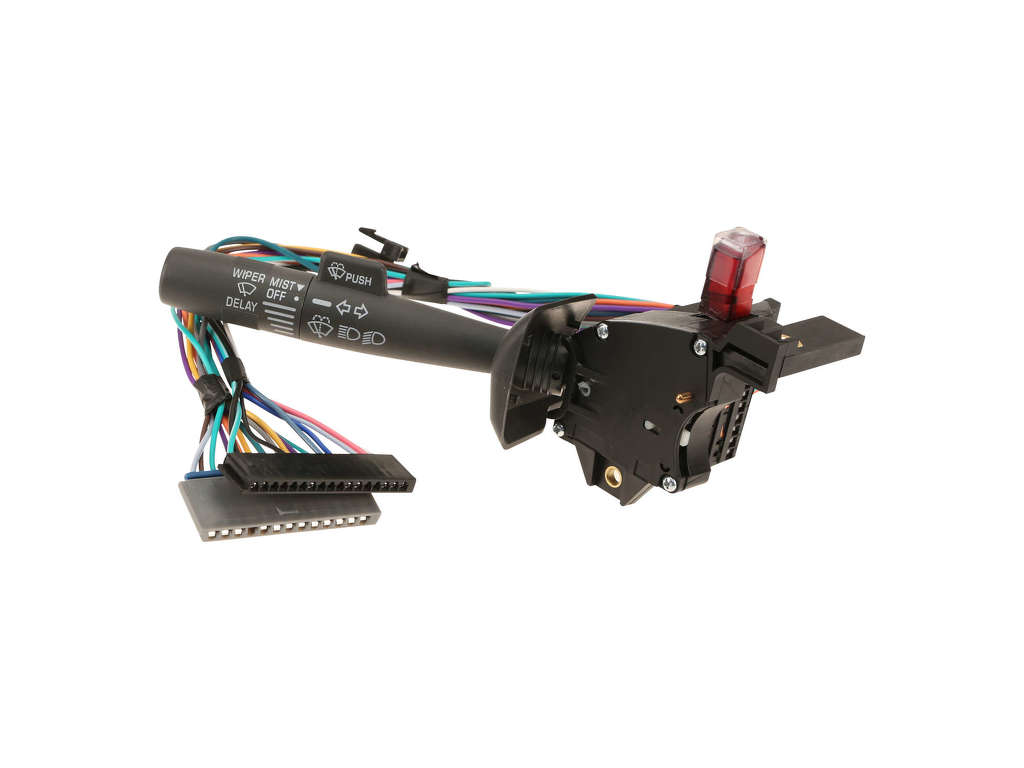 2000 Chevrolet Express 3500 Turn Signal / Combination Lever (Vemo)