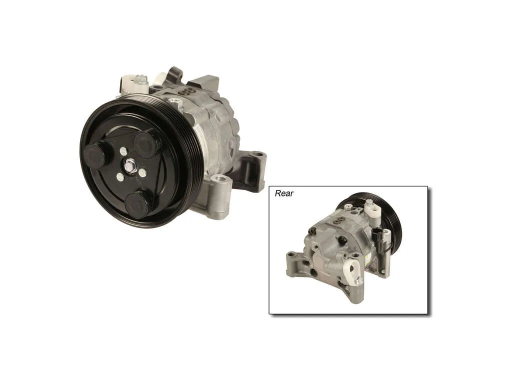 2000-2006 Nissan Sentra A/C Compressor (Valeo)