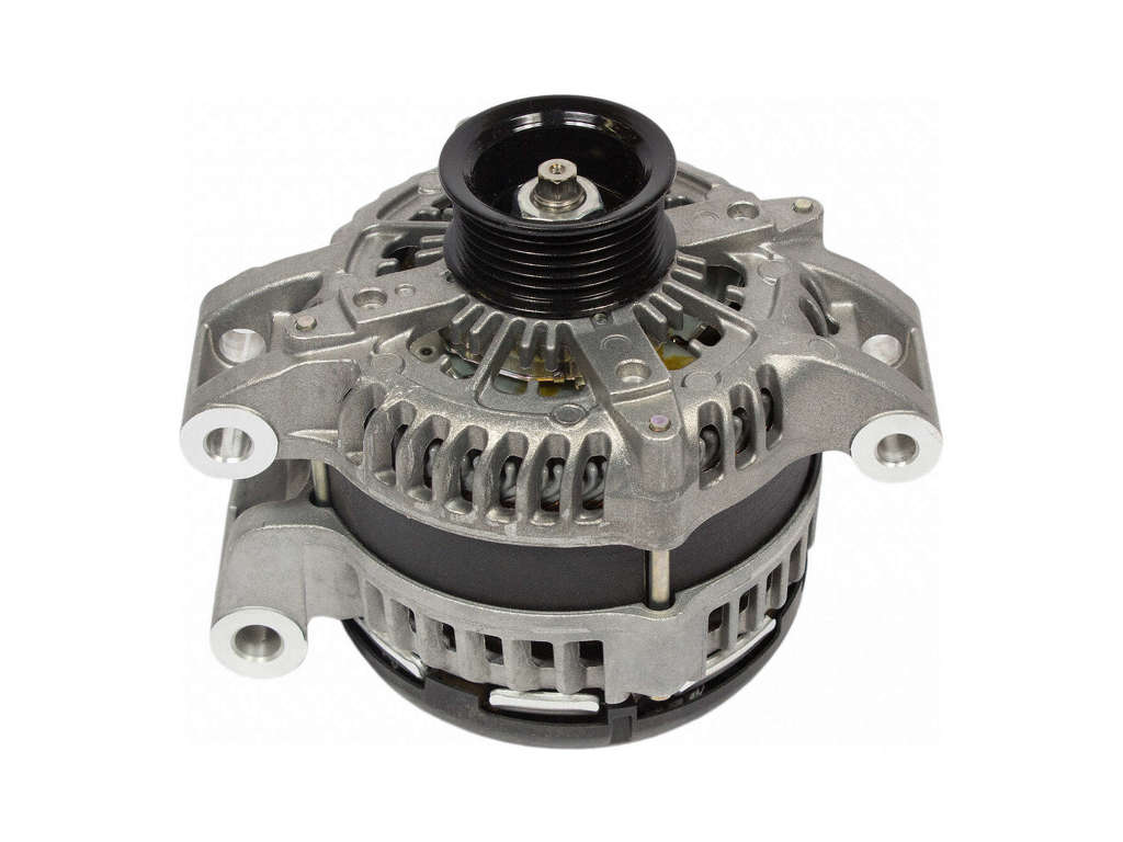 2011-2014 Ford F-150 Alternator (Motorcraft)